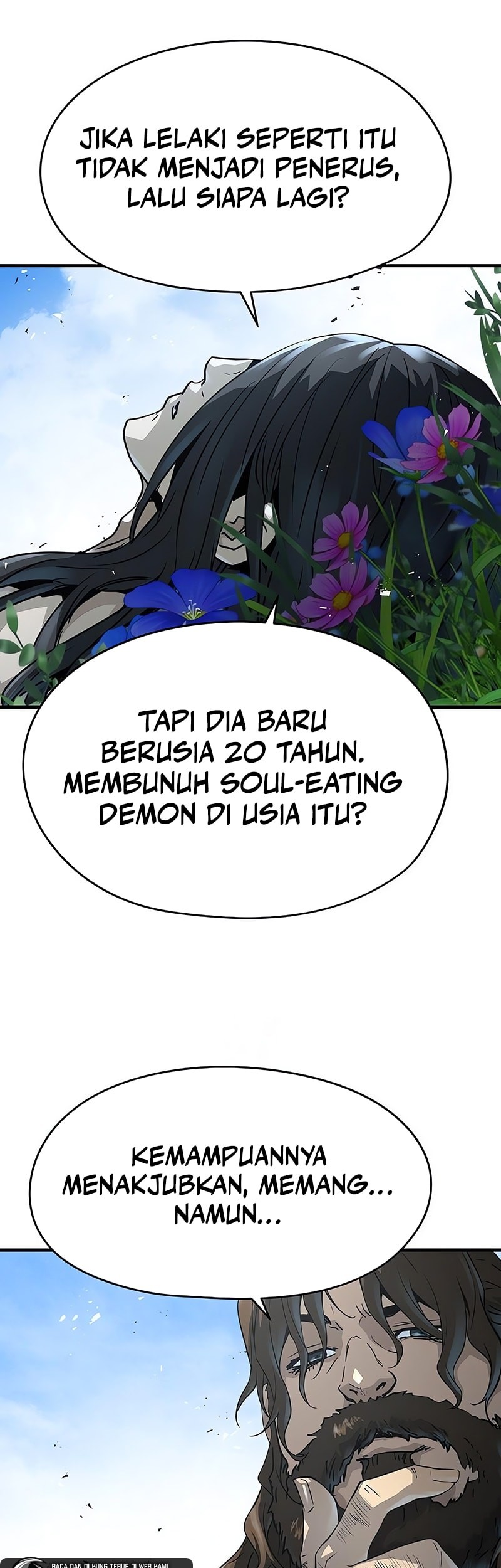 Absolute Regression Chapter 62 Gambar 31