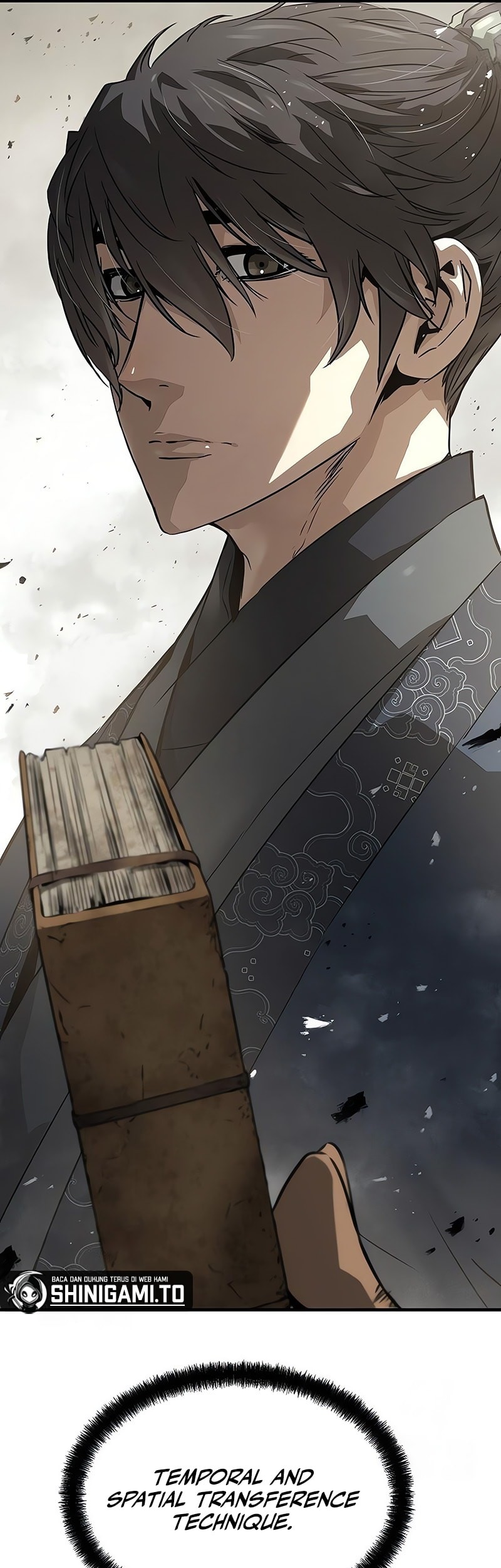 Absolute Regression Chapter 62 Gambar 63