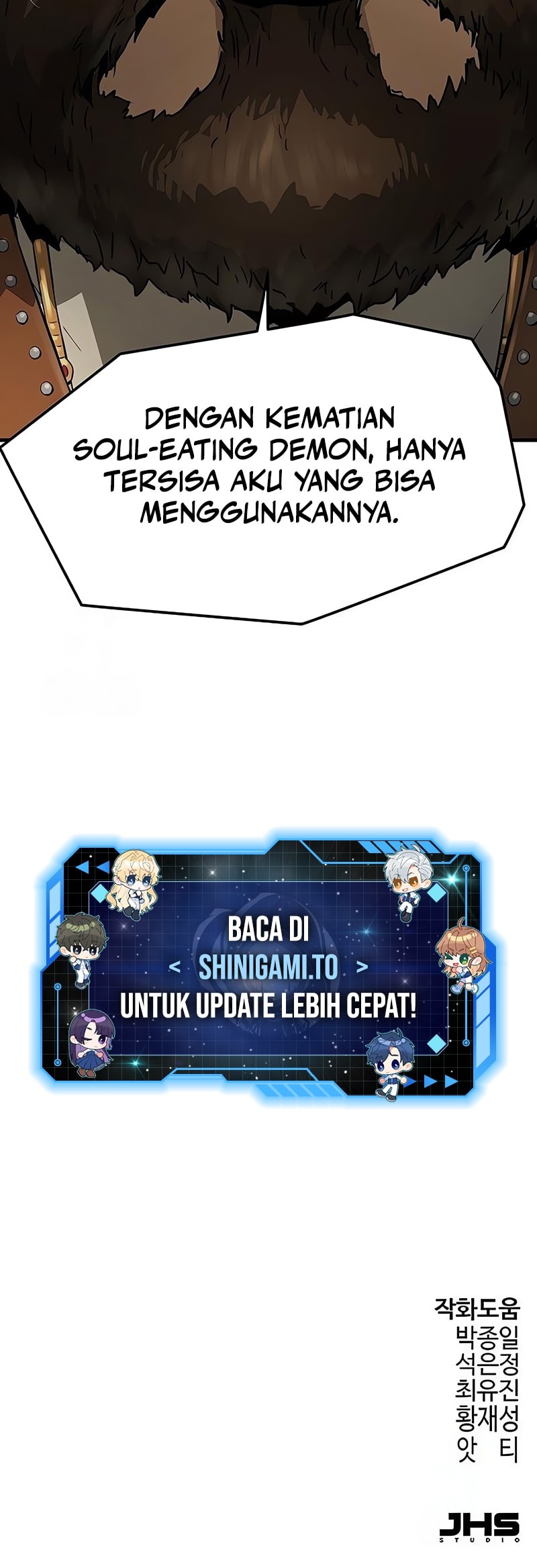 Absolute Regression Chapter 62 Gambar 65