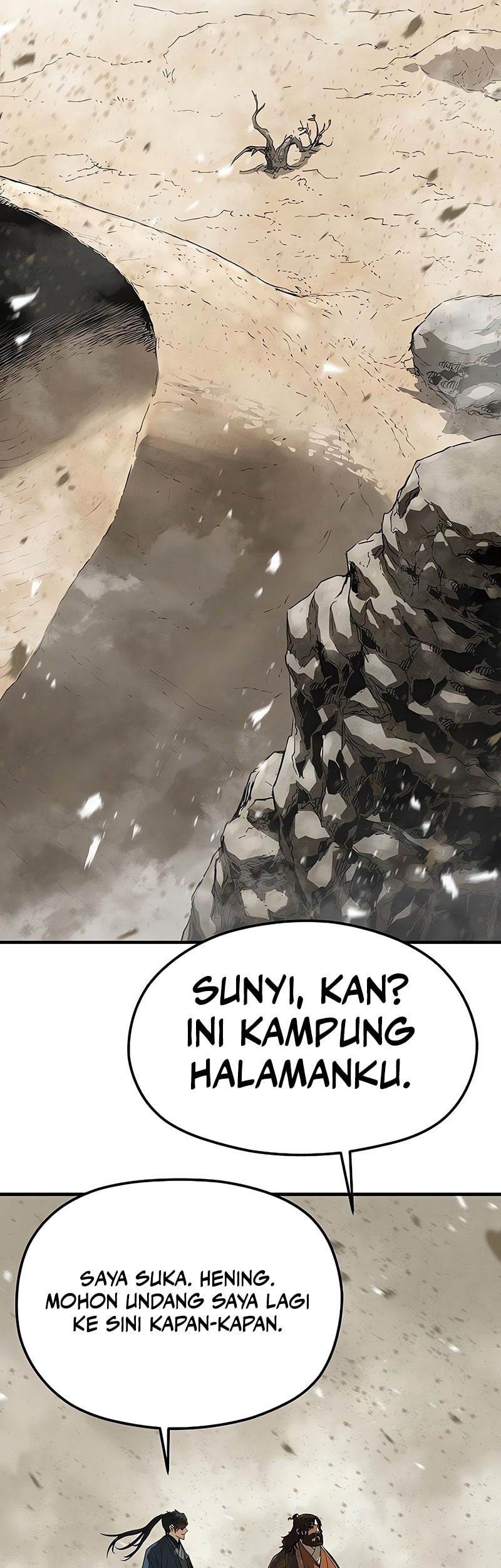 Absolute Regression Chapter 62 Gambar 59