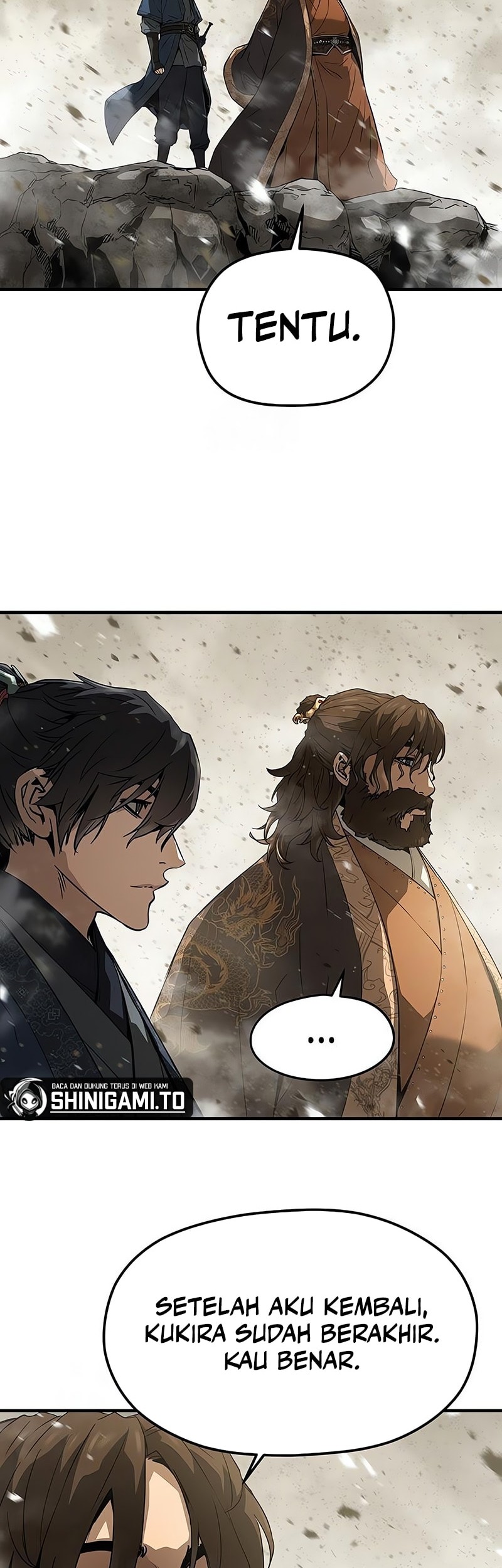 Absolute Regression Chapter 62 Gambar 60