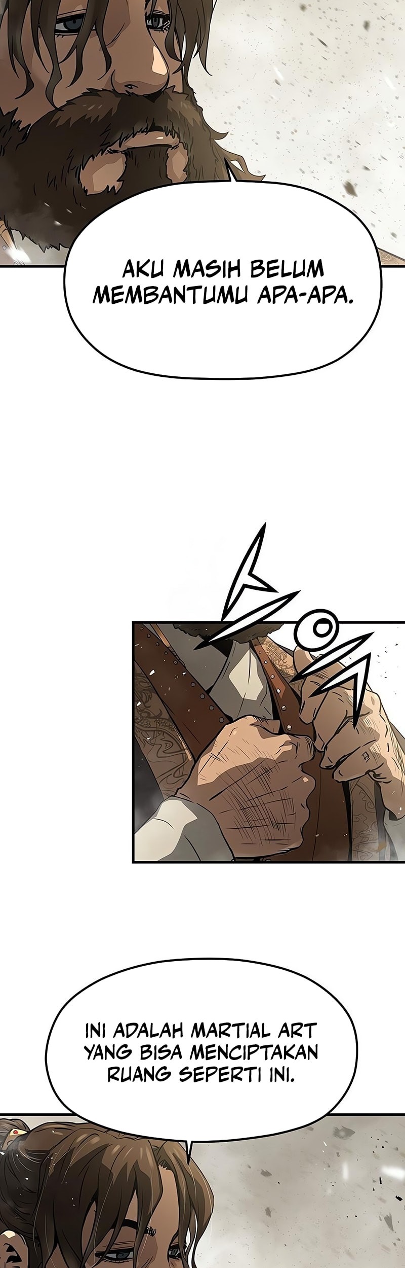 Absolute Regression Chapter 62 Gambar 61