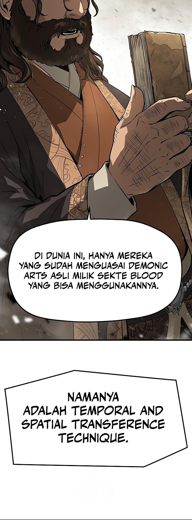 Absolute Regression Chapter 62 Gambar 62