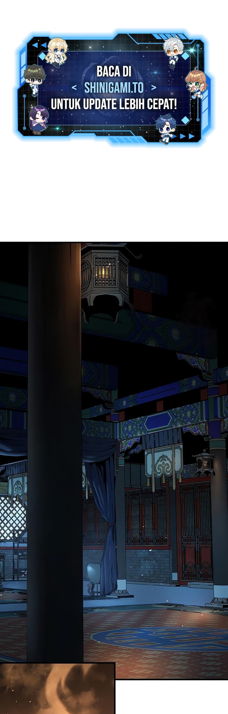 Manhwa Absolute Regression Chapter 62 gambar nomor 2