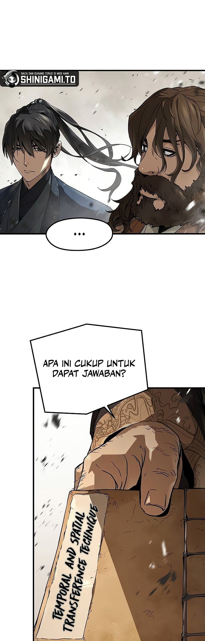 Absolute Regression Chapter 63 Gambar 23