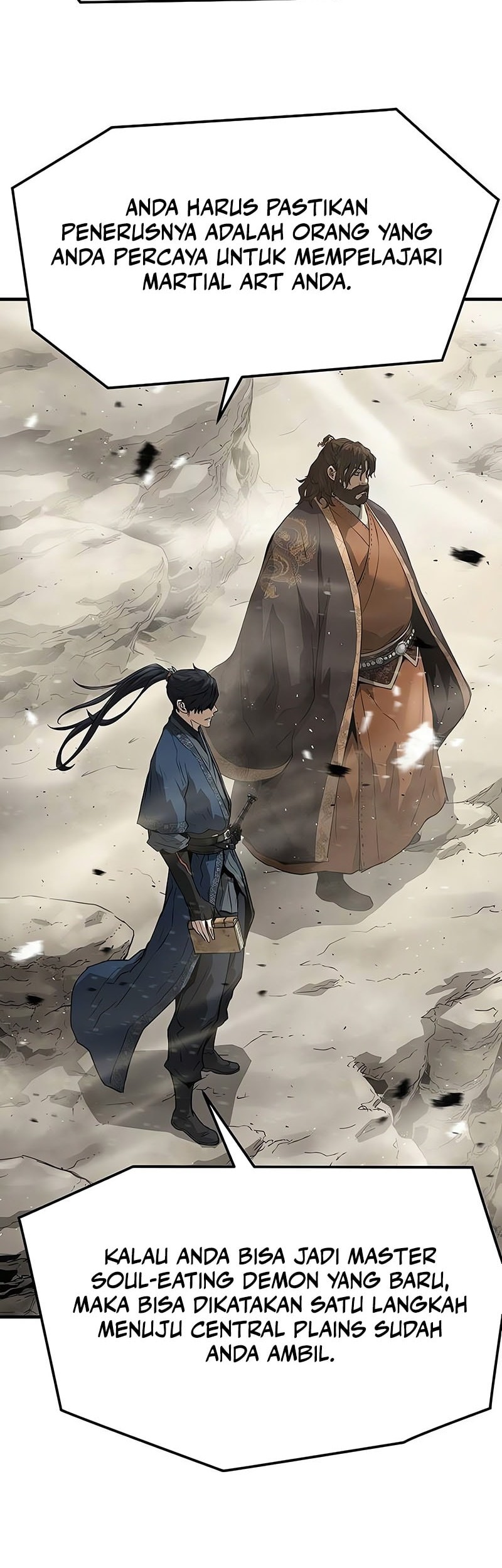 Absolute Regression Chapter 63 Gambar 33