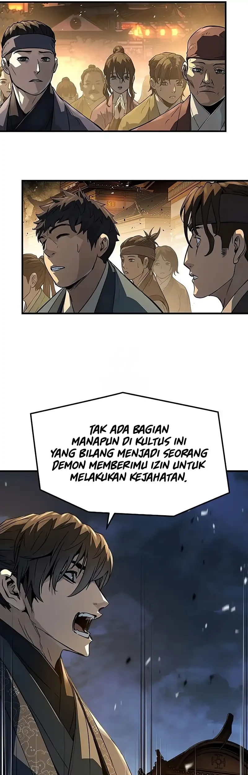 Absolute Regression Chapter 65 Gambar 61