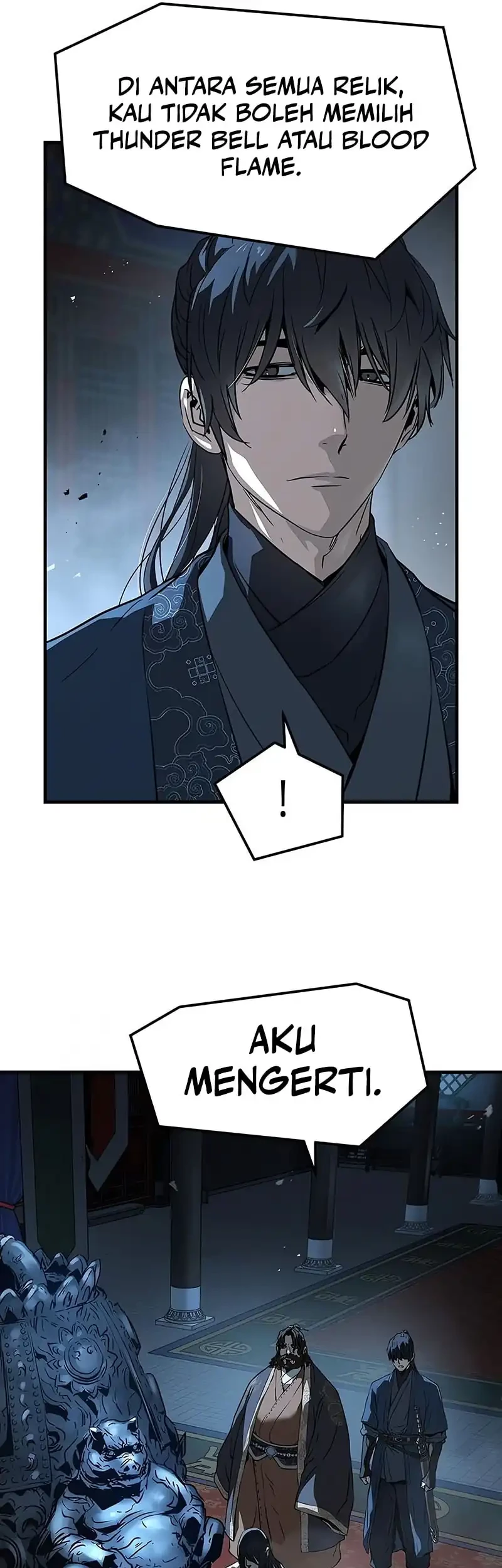 Absolute Regression Chapter 66 Gambar 35