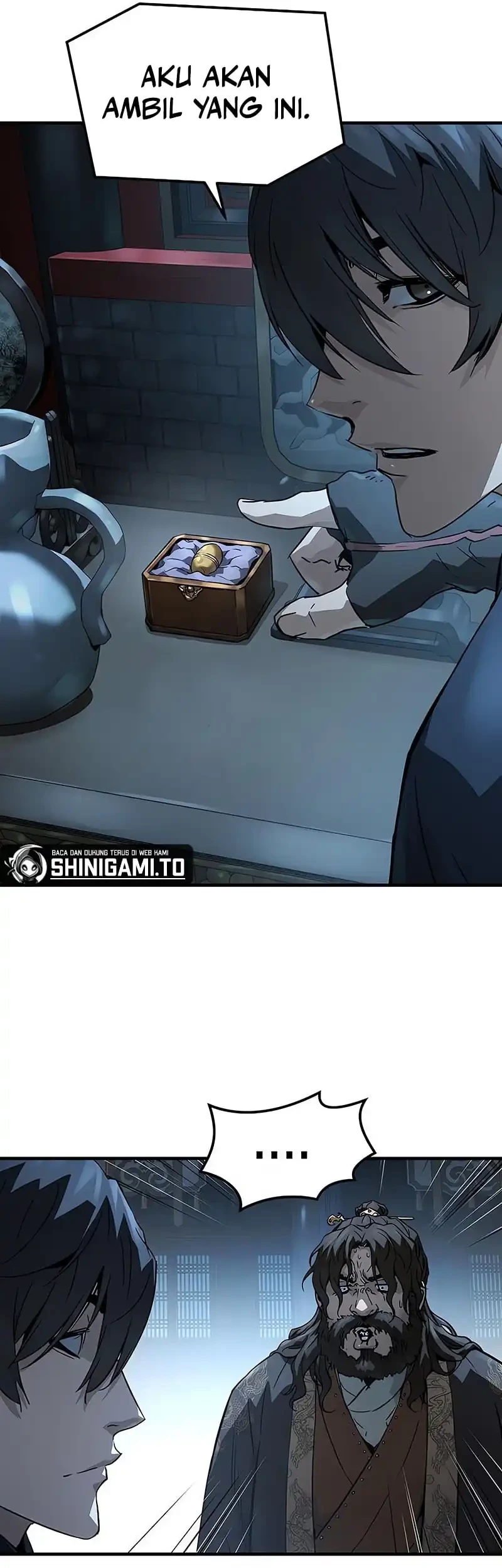 Absolute Regression Chapter 66 Gambar 43