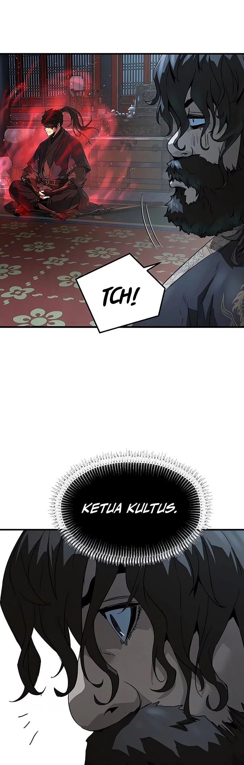 Absolute Regression Chapter 67 Gambar 21