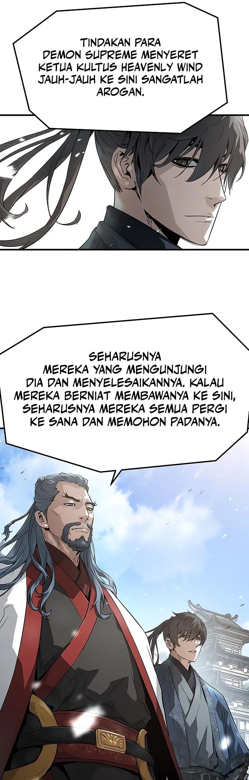 Absolute Regression Chapter 68 Gambar 34