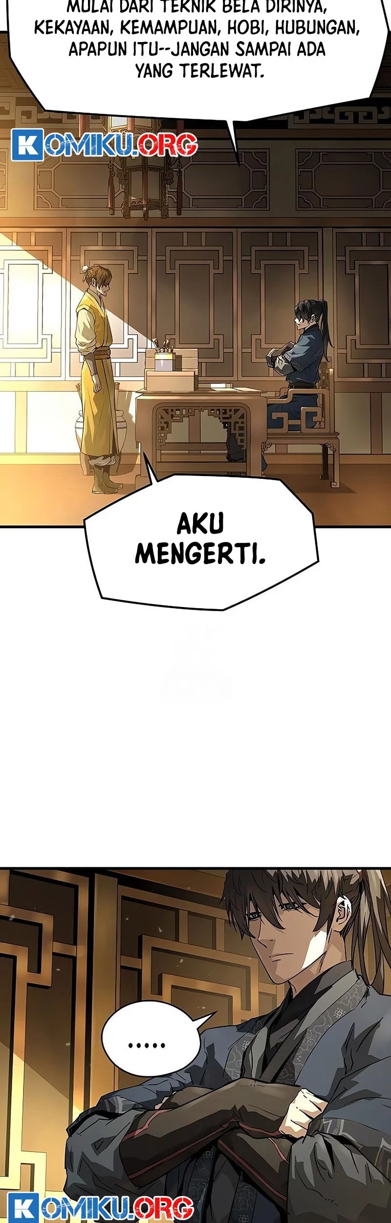 Absolute Regression Chapter 69 Gambar 8