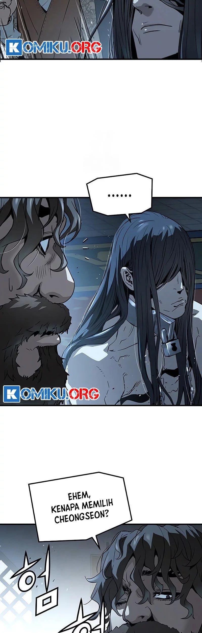 Absolute Regression Chapter 69 Gambar 34