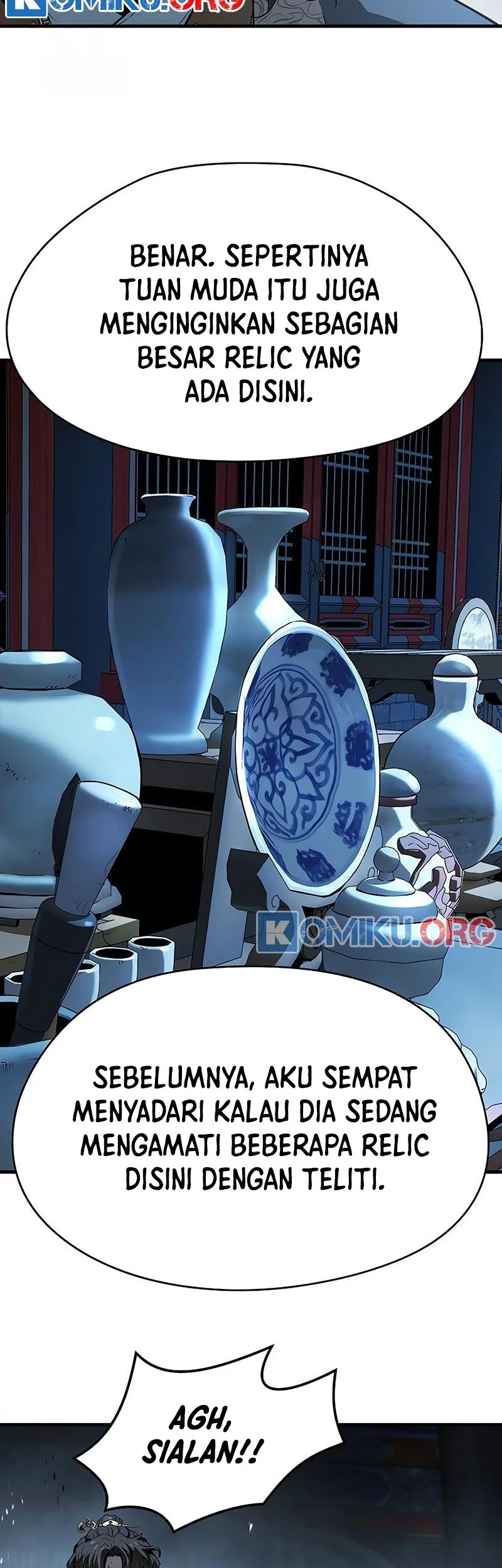 Absolute Regression Chapter 69 Gambar 60