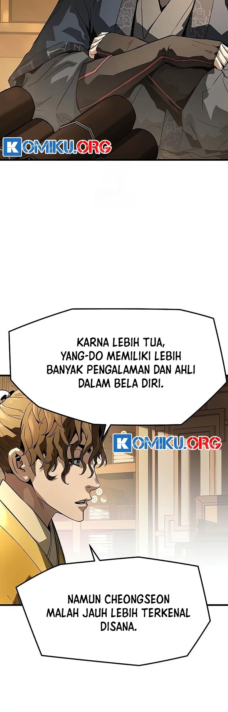 Absolute Regression Chapter 69 Gambar 4