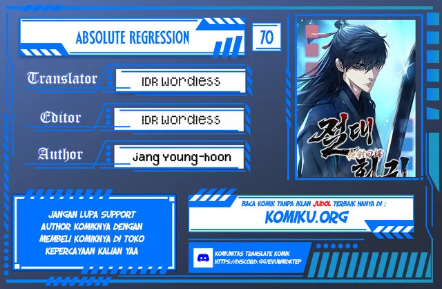 Komik Absolute Regression Chapter 70 gambar nomor 1