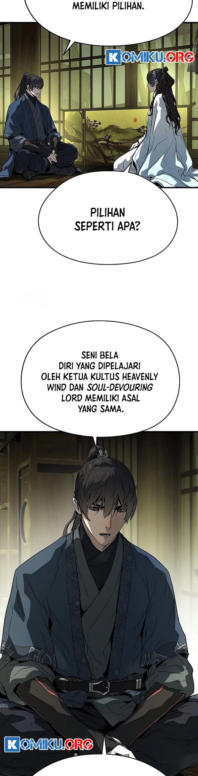 Absolute Regression Chapter 70 Gambar 50