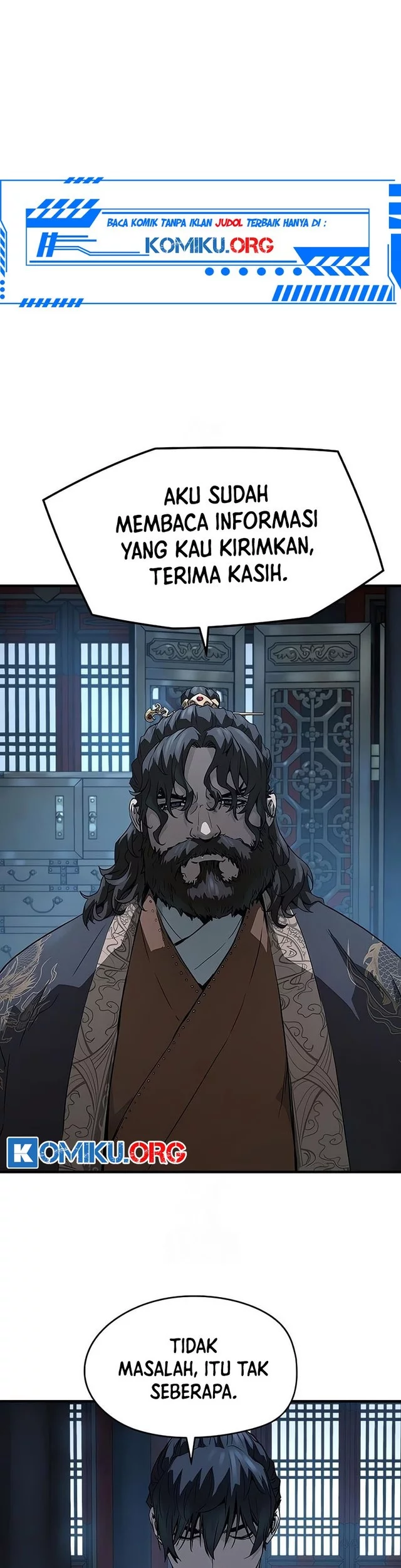 Manhwa Absolute Regression Chapter 70 gambar nomor 2