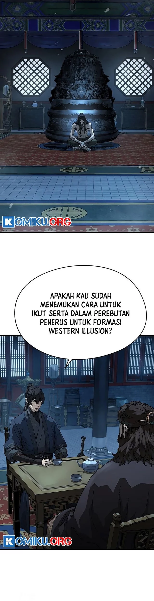 Absolute Regression Chapter 70 Gambar 4