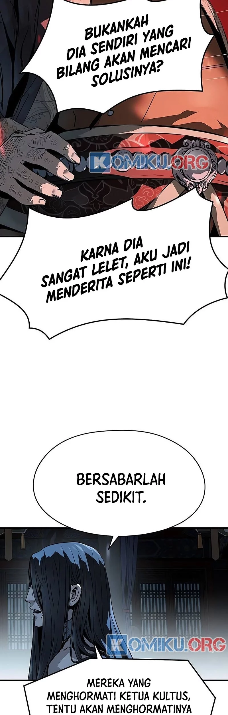 Absolute Regression Chapter 71 Gambar 30