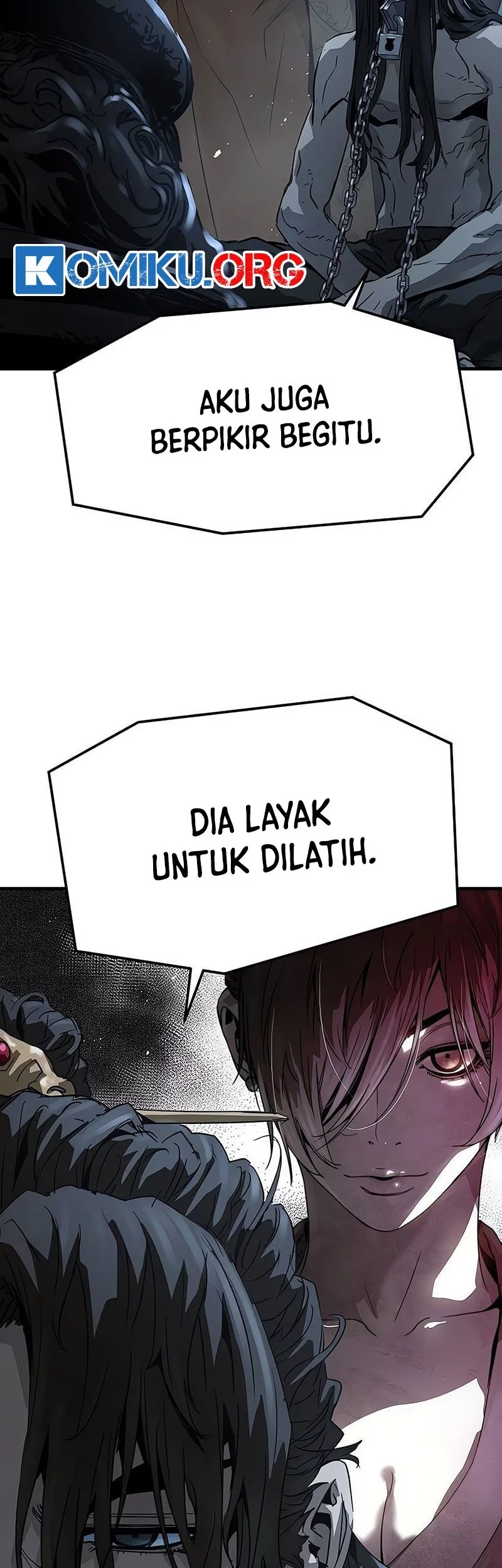 Absolute Regression Chapter 71 Gambar 65