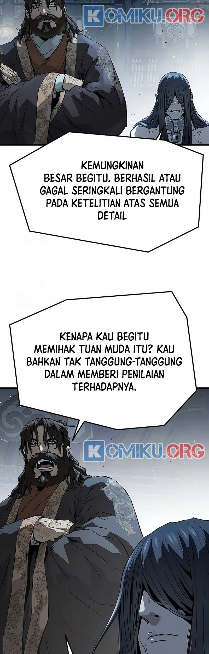 Absolute Regression Chapter 71 Gambar 78
