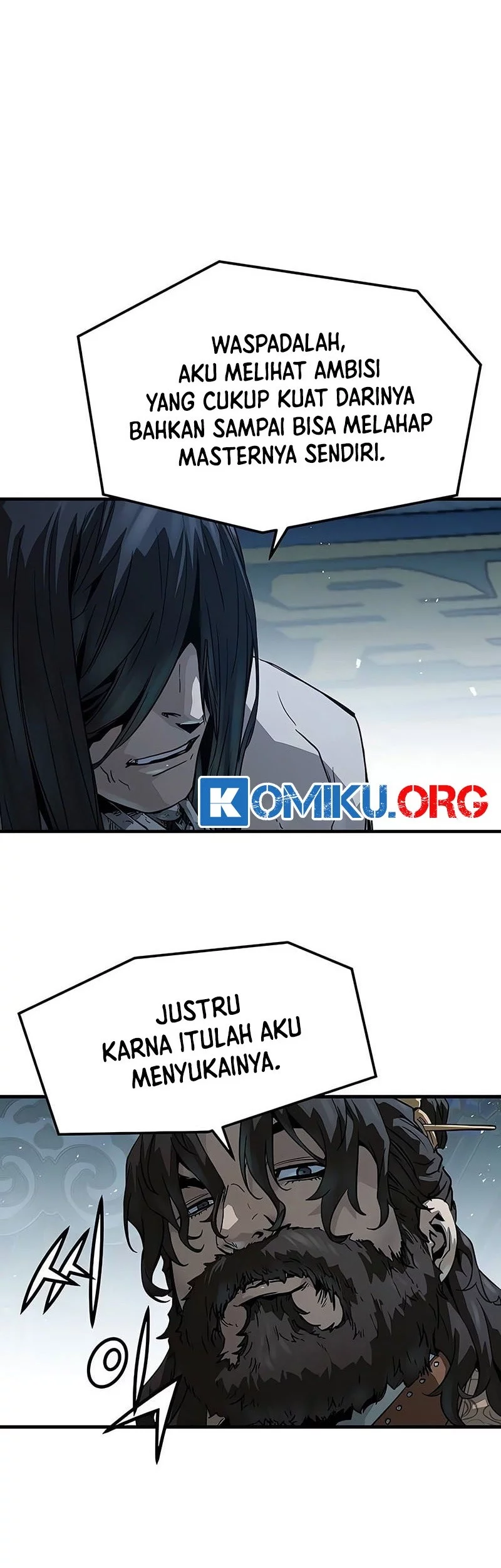 Absolute Regression Chapter 71 Gambar 68