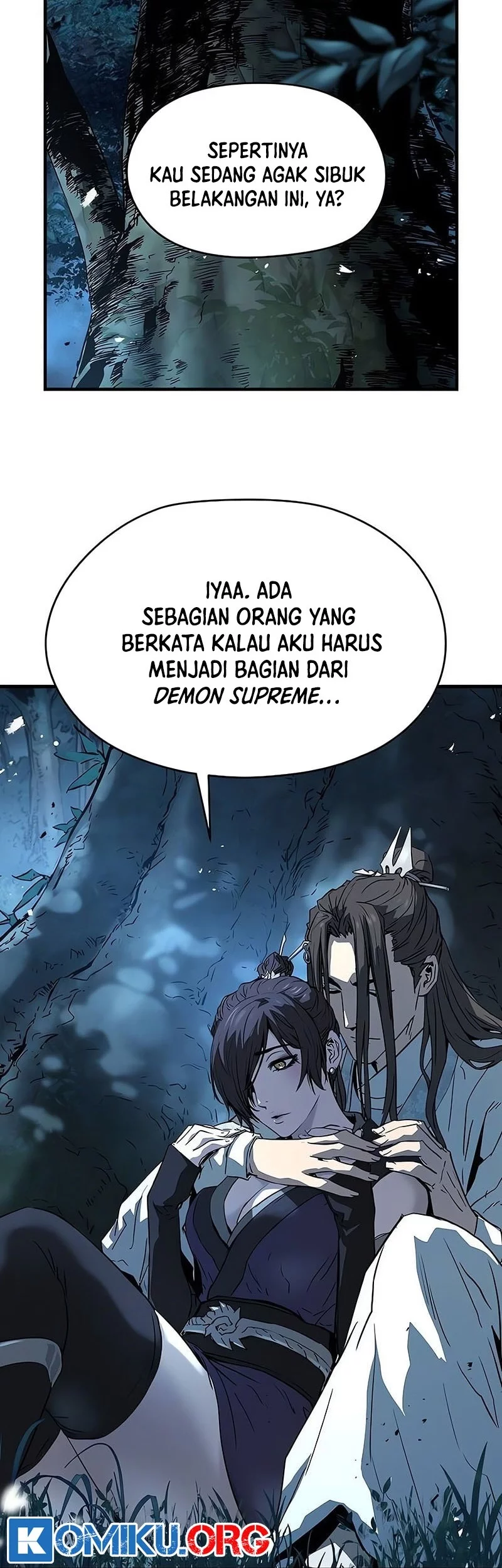 Absolute Regression Chapter 71 Gambar 3