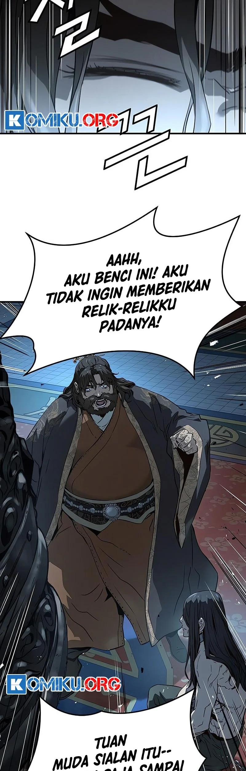 Absolute Regression Chapter 72 Gambar 23
