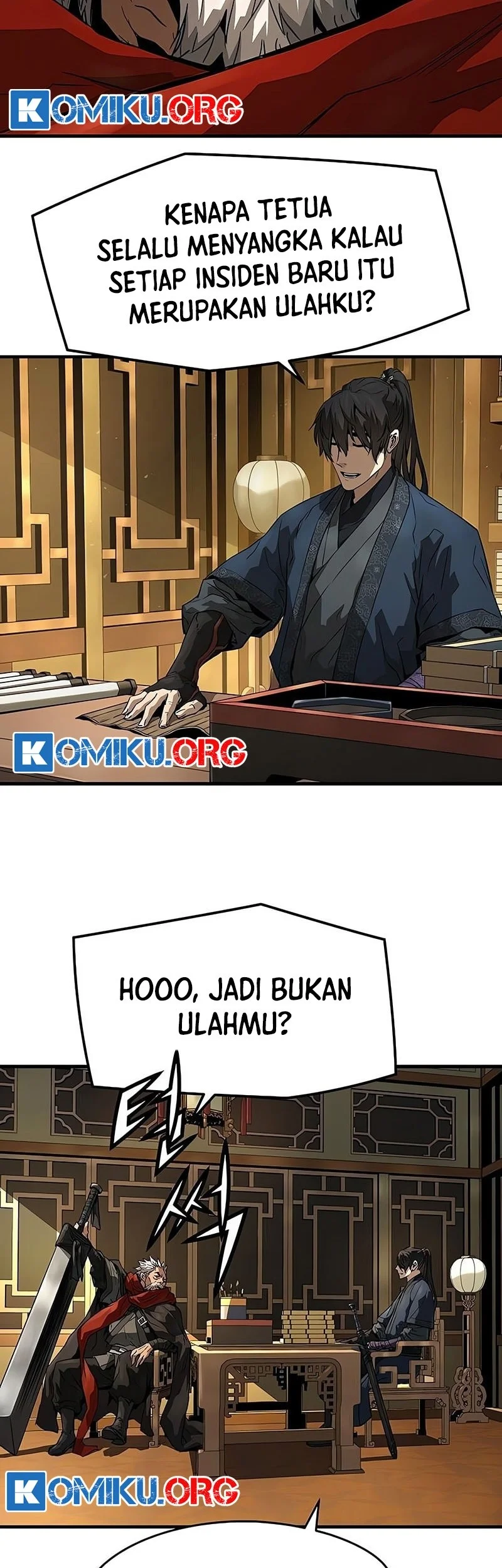 Absolute Regression Chapter 72 Gambar 56