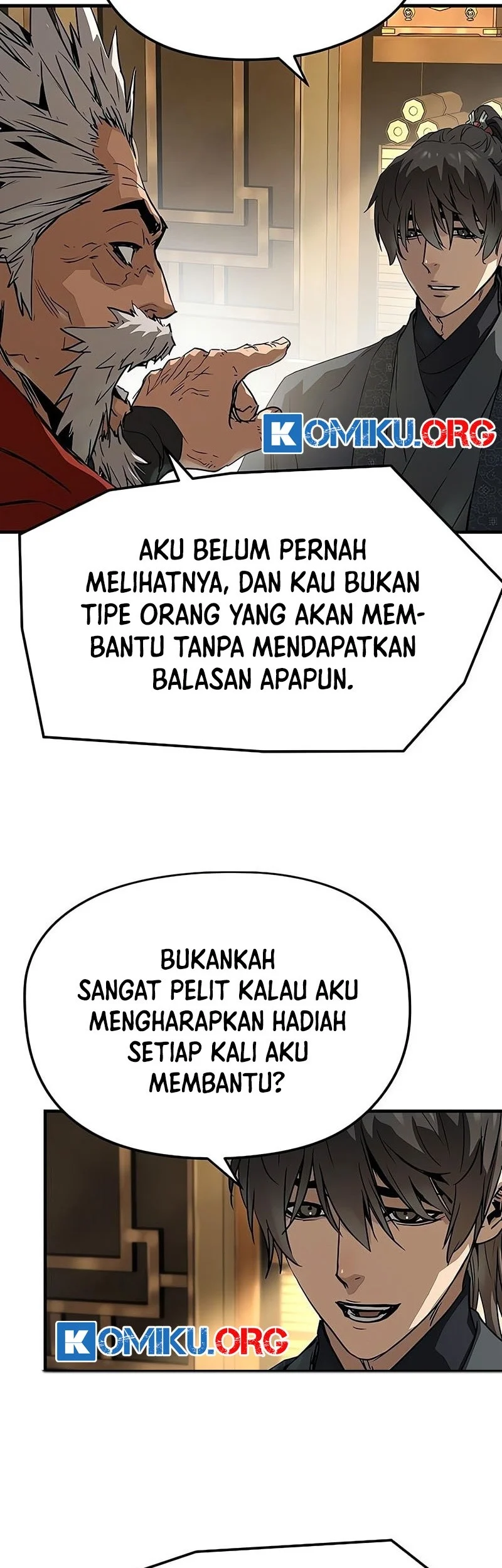 Absolute Regression Chapter 72 Gambar 77