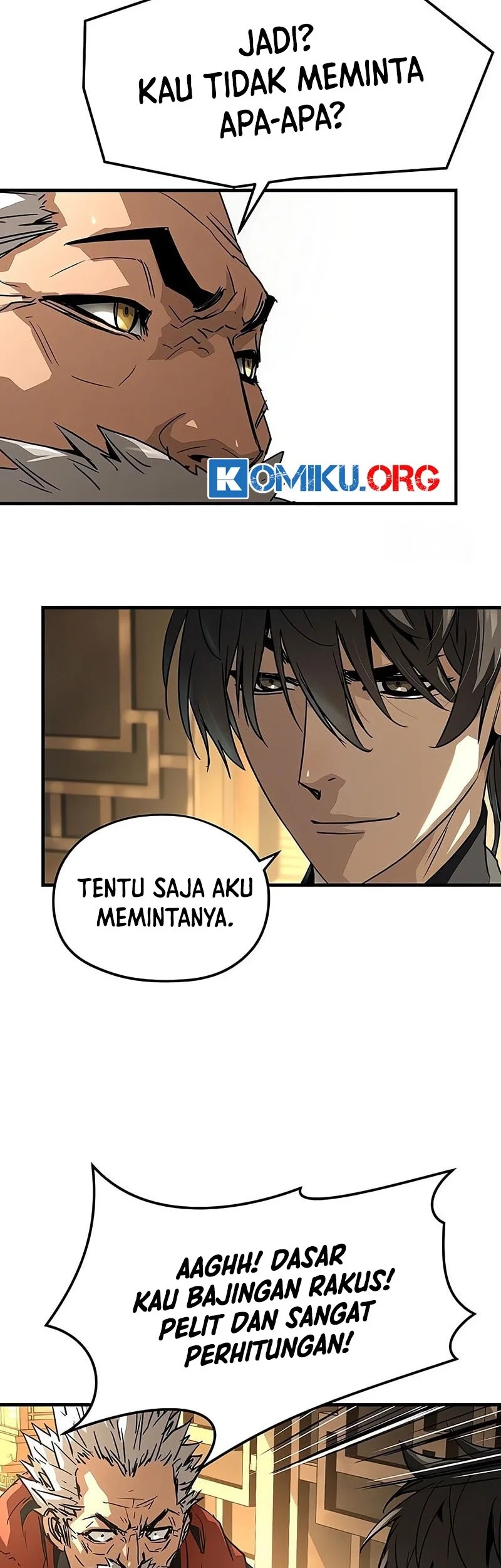 Absolute Regression Chapter 72 Gambar 78