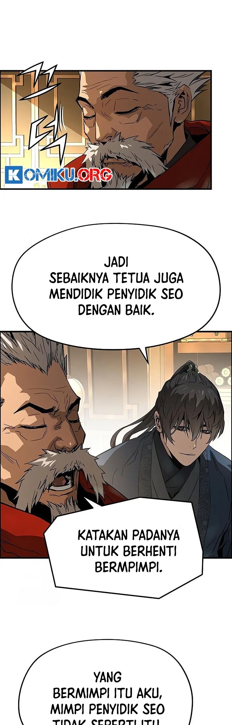 Absolute Regression Chapter 72 Gambar 71