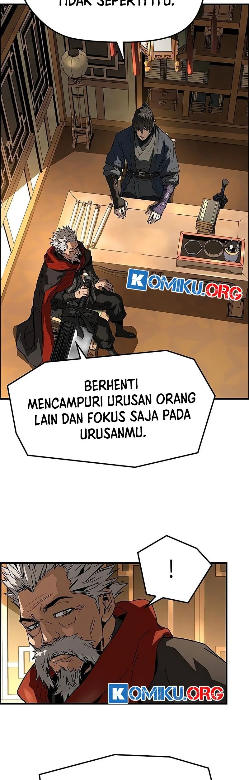 Absolute Regression Chapter 72 Gambar 72