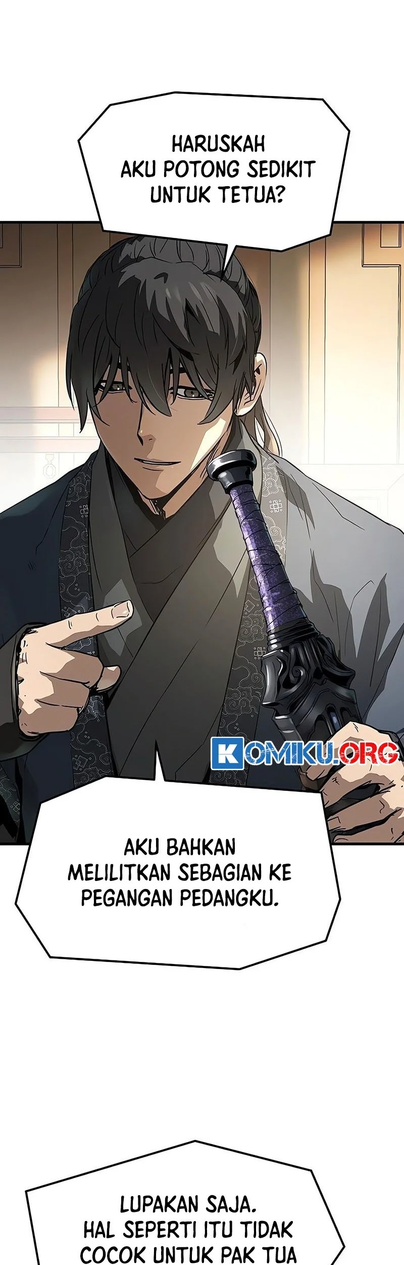 Absolute Regression Chapter 72 Gambar 83