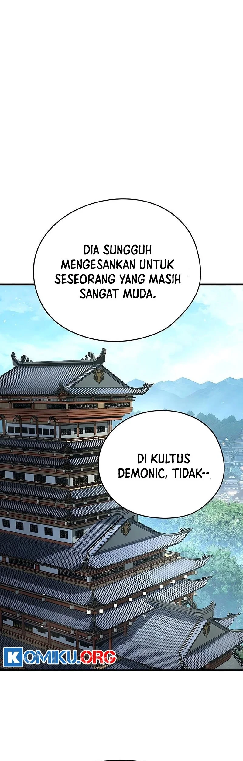 Manhwa Absolute Regression Chapter 72 gambar nomor 2