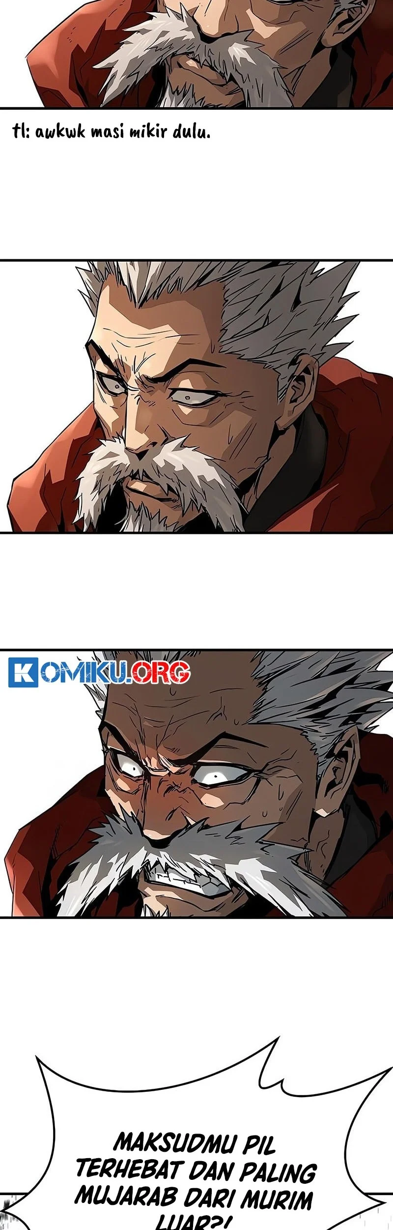 Absolute Regression Chapter 72 Gambar 87