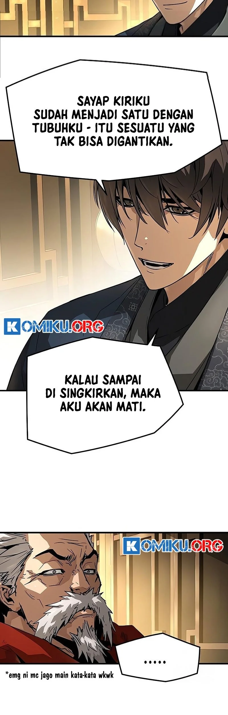 Absolute Regression Chapter 73 Gambar 8