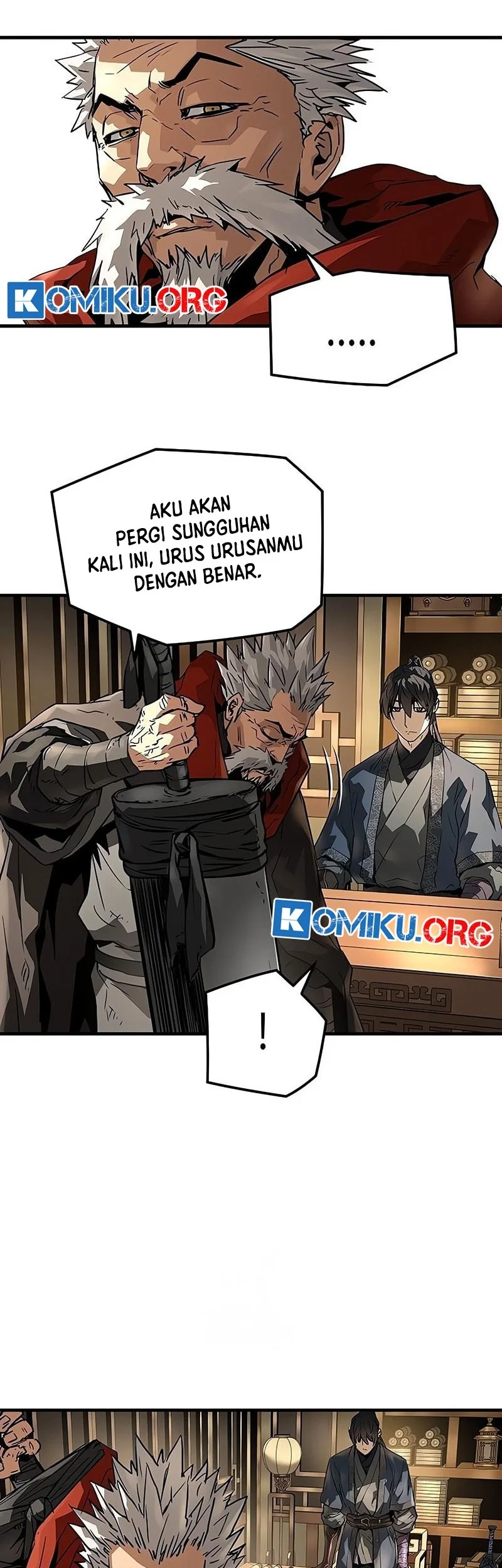 Absolute Regression Chapter 73 Gambar 12