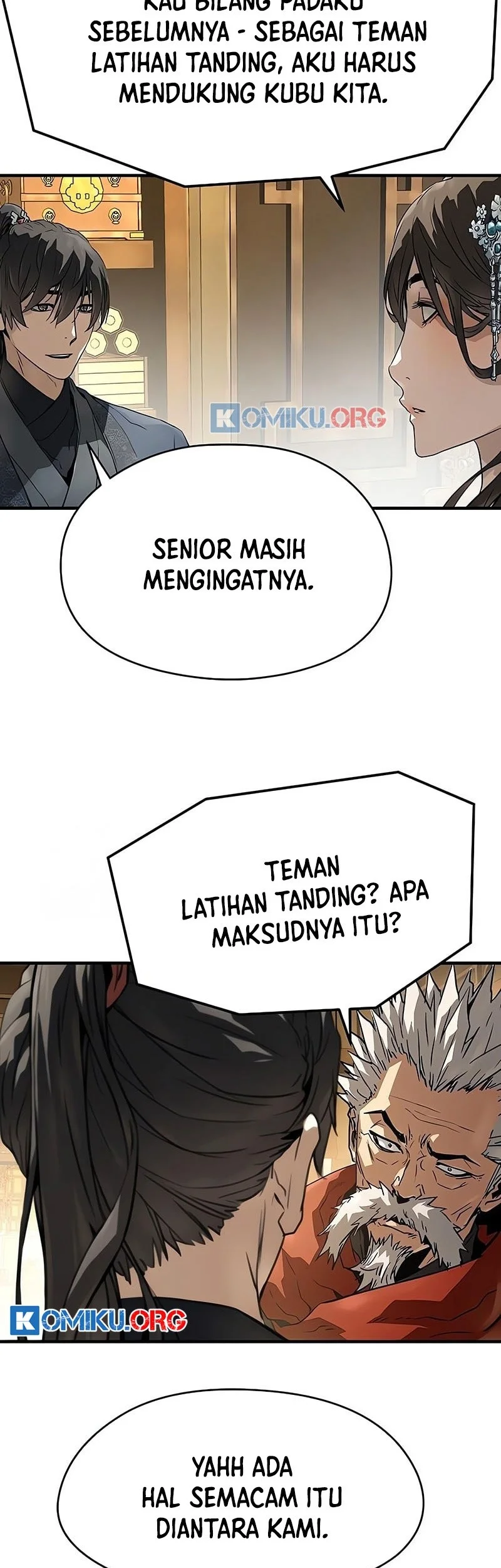 Absolute Regression Chapter 73 Gambar 38