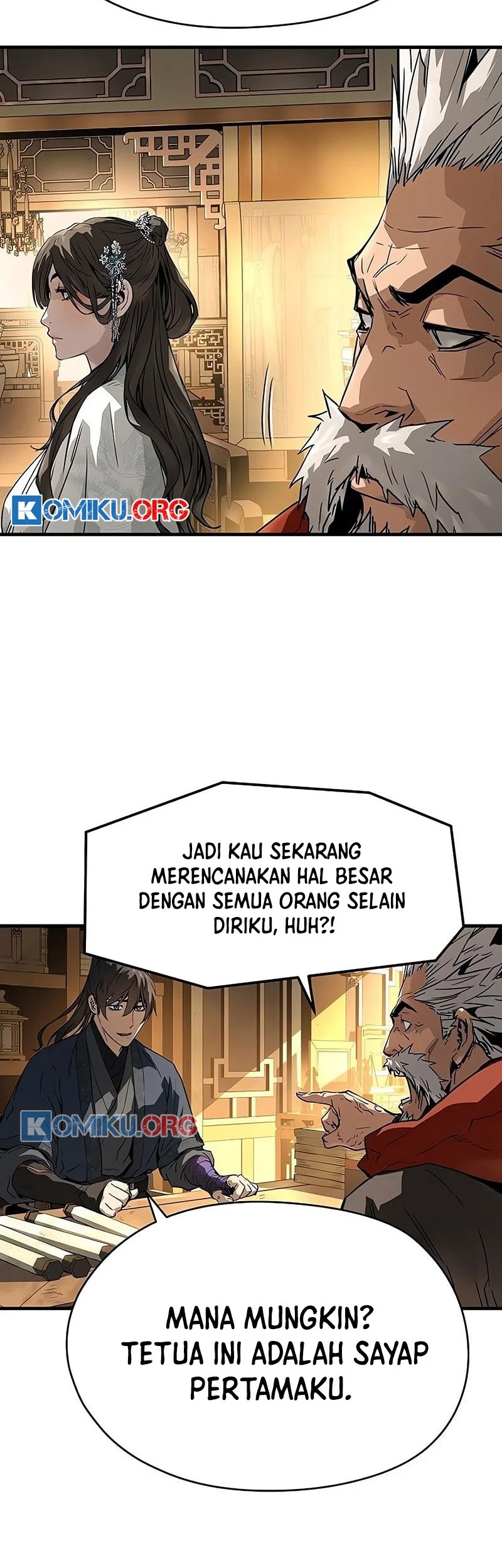 Absolute Regression Chapter 73 Gambar 39
