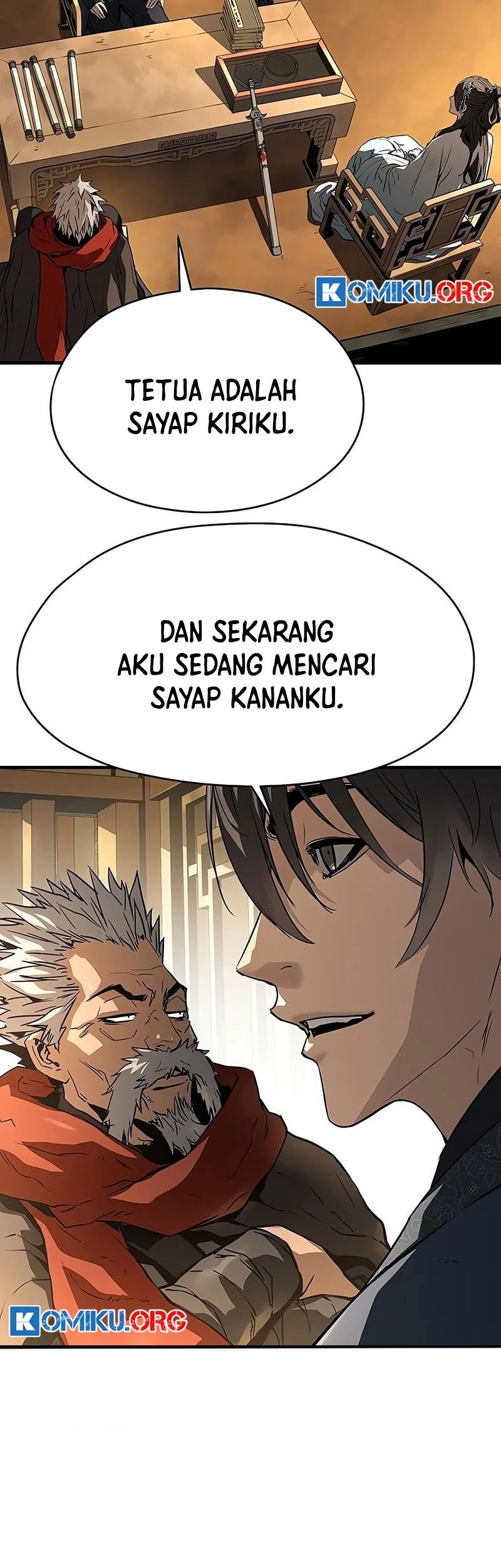 Absolute Regression Chapter 73 Gambar 41
