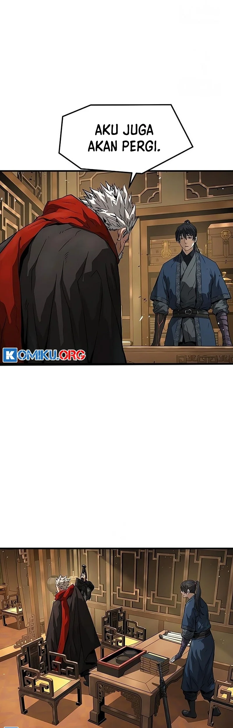 Absolute Regression Chapter 73 Gambar 65