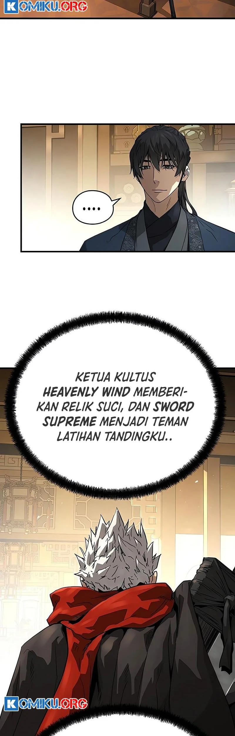 Absolute Regression Chapter 73 Gambar 66