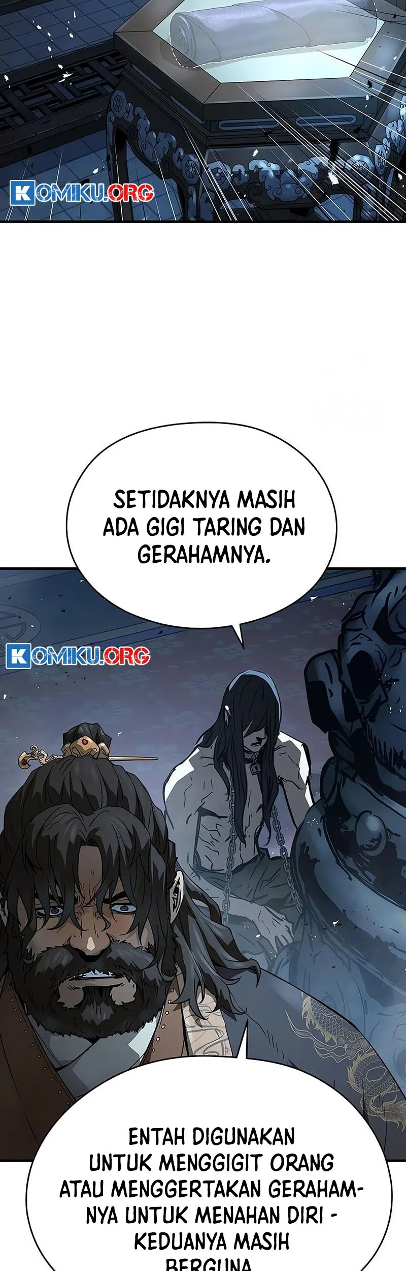 Absolute Regression Chapter 73 Gambar 80