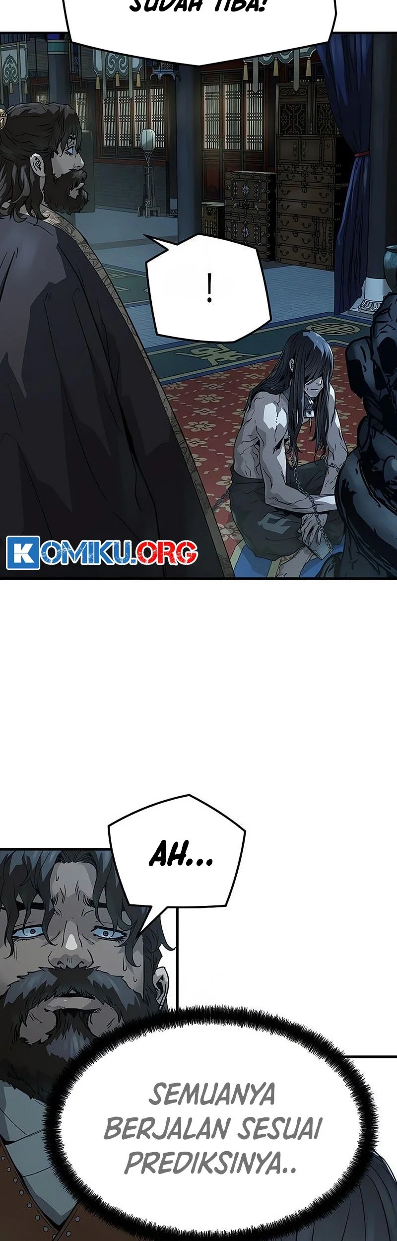 Absolute Regression Chapter 74 Gambar 14