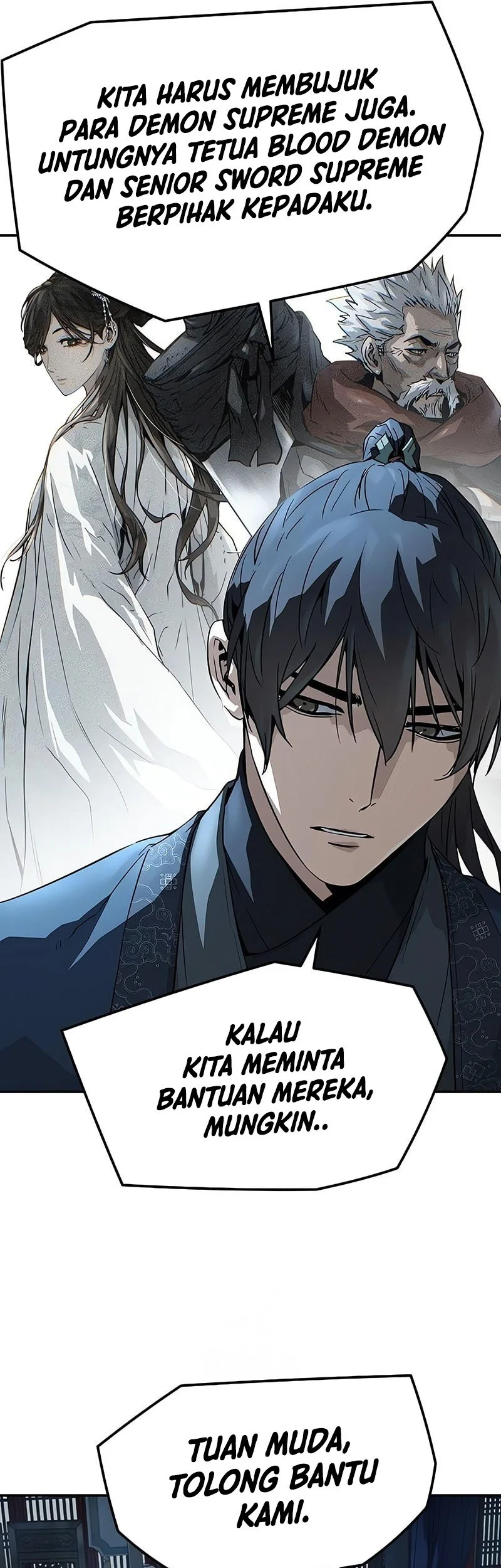 Absolute Regression Chapter 74 Gambar 32