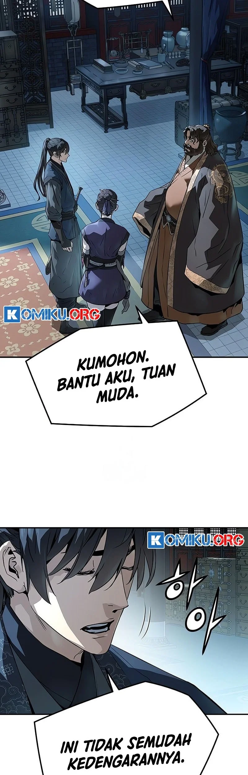Absolute Regression Chapter 74 Gambar 33