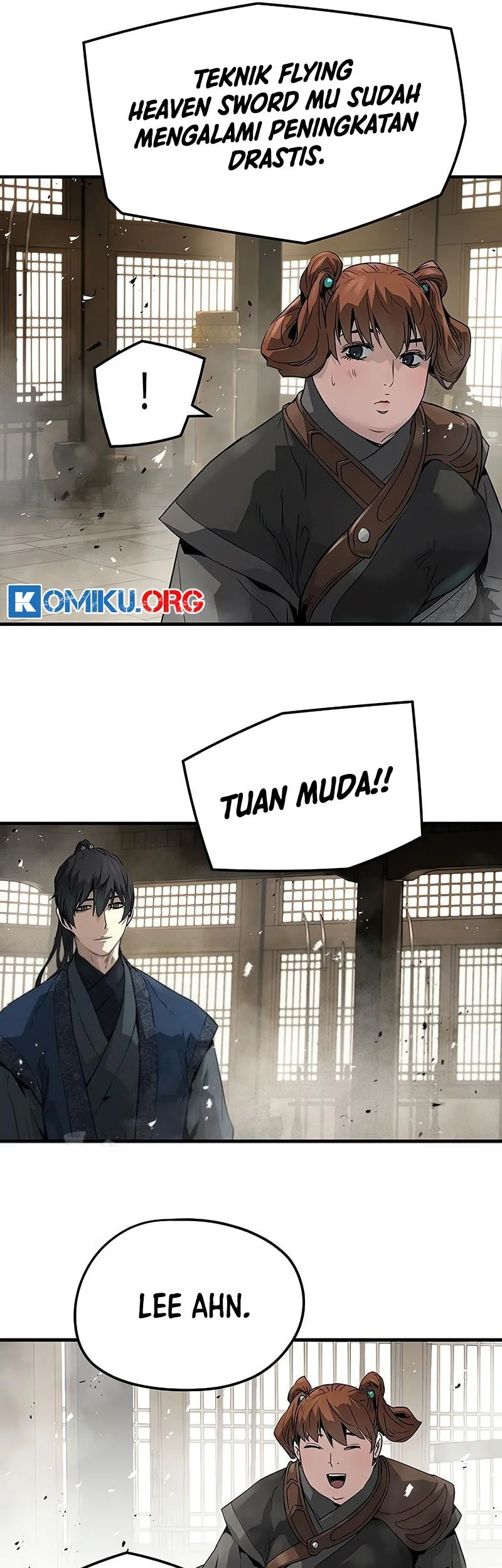 Absolute Regression Chapter 74 Gambar 62