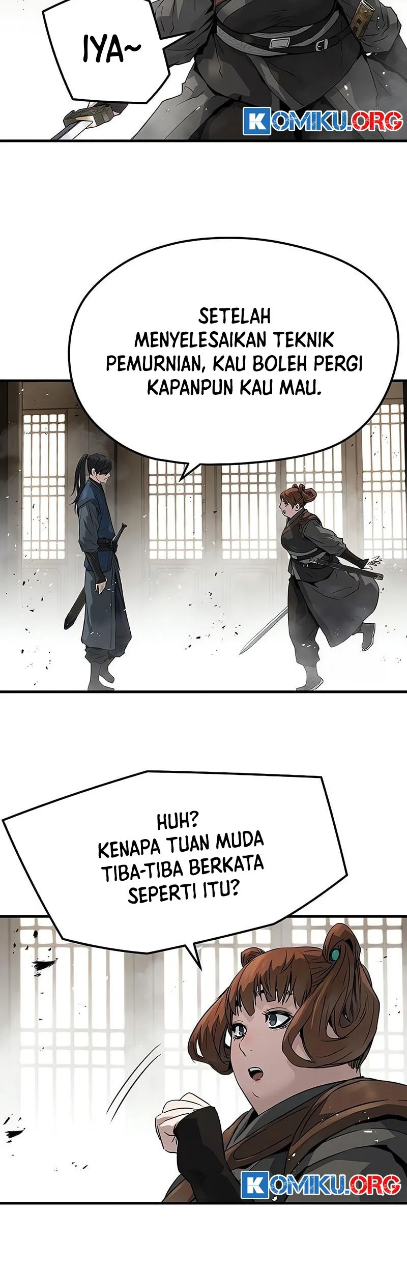 Absolute Regression Chapter 74 Gambar 63